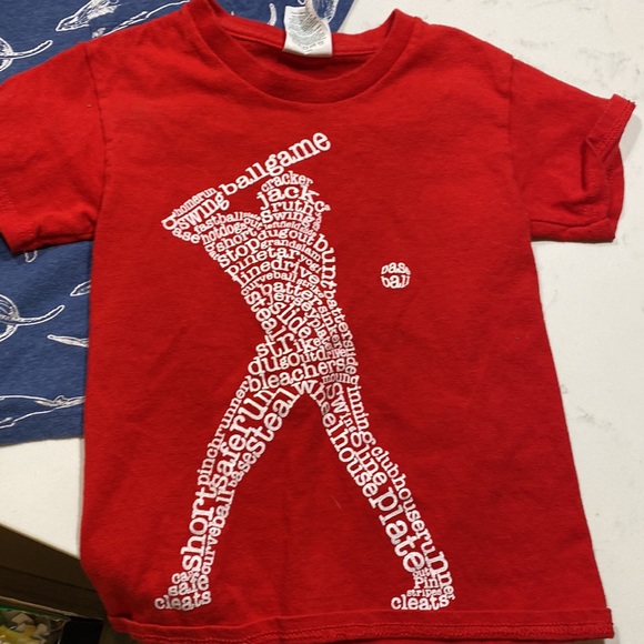 Bundle of boys 3t t-shirts - Picture 4 of 7